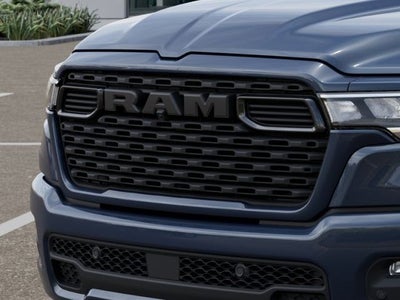 2026 RAM Ram 1500 RAM 1500 BIG HORN CREW CAB 4X2 5'7' BOX