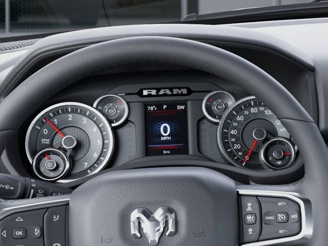 2026 RAM Ram 1500 RAM 1500 BIG HORN CREW CAB 4X2 5'7' BOX