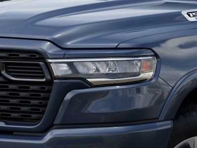 2026 RAM Ram 1500 RAM 1500 BIG HORN CREW CAB 4X2 5'7' BOX