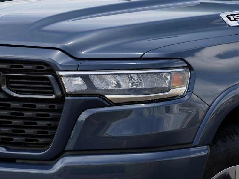 2026 RAM Ram 1500 RAM 1500 BIG HORN CREW CAB 4X2 5'7' BOX
