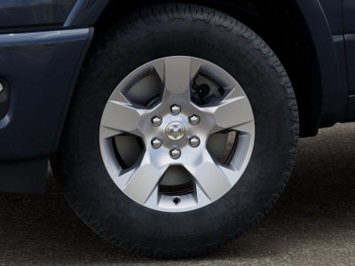 2026 RAM Ram 1500 RAM 1500 BIG HORN CREW CAB 4X2 5'7' BOX