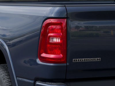2026 RAM Ram 1500 RAM 1500 BIG HORN CREW CAB 4X2 5'7' BOX