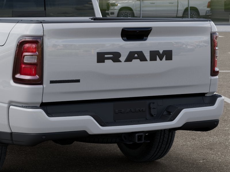 2026 RAM Ram 1500 RAM 1500 BIG HORN CREW CAB 4X2 5'7' BOX