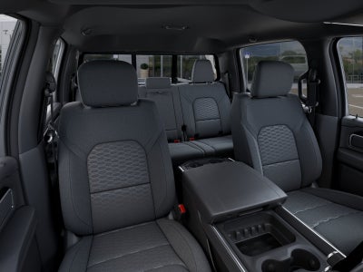 2026 RAM Ram 1500 RAM 1500 BIG HORN CREW CAB 4X2 5'7' BOX