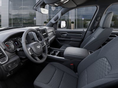 2026 RAM Ram 1500 RAM 1500 BIG HORN CREW CAB 4X2 5'7' BOX