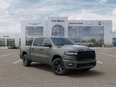 2026 RAM Ram 1500 RAM 1500 BIG HORN CREW CAB 4X2 5'7' BOX