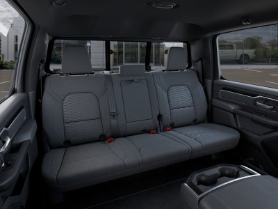 2026 RAM Ram 1500 RAM 1500 BIG HORN CREW CAB 4X2 5'7' BOX