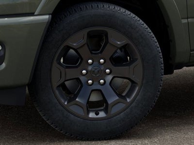 2026 RAM Ram 1500 RAM 1500 BIG HORN CREW CAB 4X2 5'7' BOX