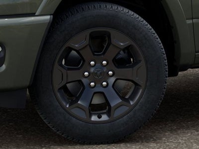 2026 RAM Ram 1500 RAM 1500 BIG HORN CREW CAB 4X2 5'7' BOX