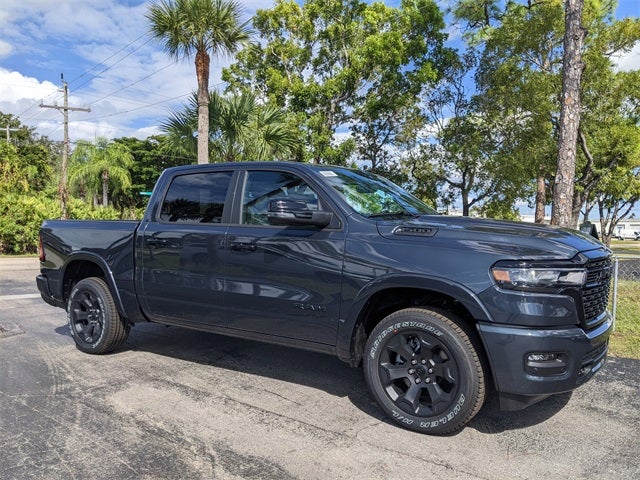 2026 RAM Ram 1500 RAM 1500 BIG HORN CREW CAB 4X2 5'7' BOX