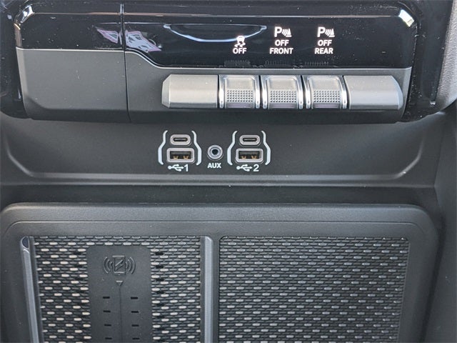 2026 RAM Ram 1500 RAM 1500 BIG HORN CREW CAB 4X2 5'7' BOX