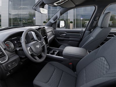 2026 RAM Ram 1500 RAM 1500 BIG HORN CREW CAB 4X2 5'7' BOX