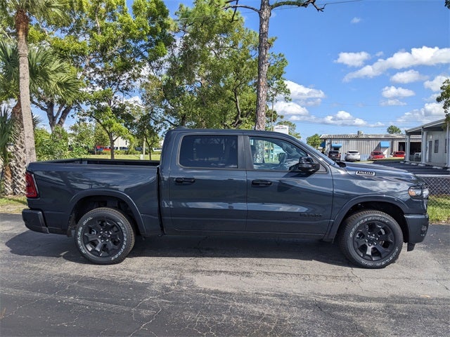 2026 RAM Ram 1500 RAM 1500 BIG HORN CREW CAB 4X2 5'7' BOX