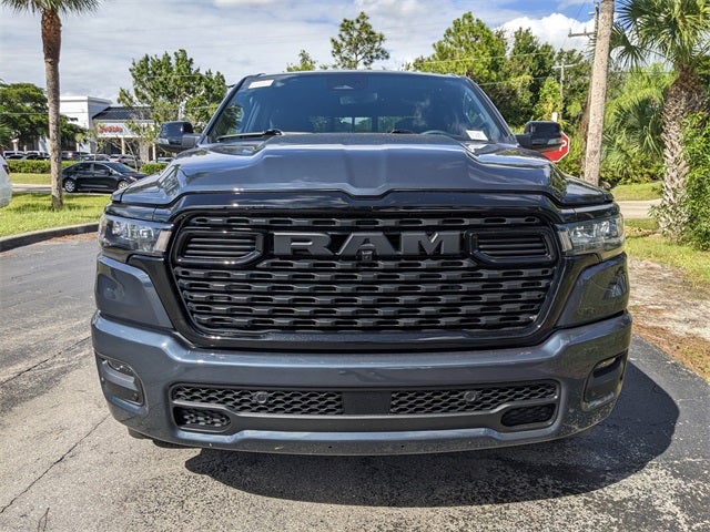 2026 RAM Ram 1500 RAM 1500 BIG HORN CREW CAB 4X2 5'7' BOX