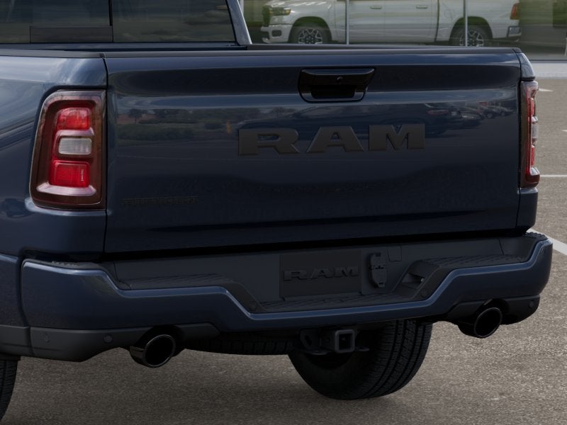 2026 RAM Ram 1500 RAM 1500 BIG HORN CREW CAB 4X2 5'7' BOX