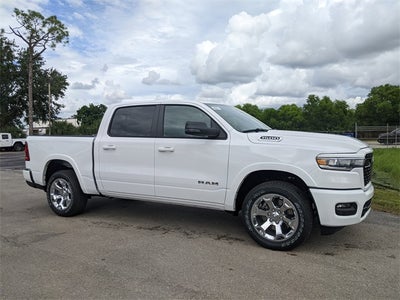 2026 RAM Ram 1500 RAM 1500 BIG HORN CREW CAB 4X2 5'7' BOX