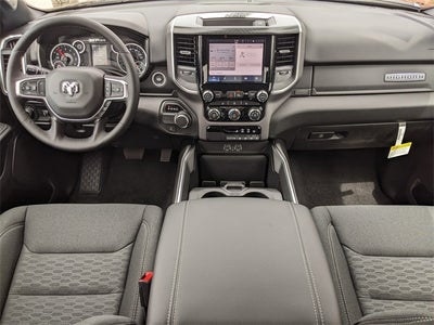 2026 RAM Ram 1500 RAM 1500 BIG HORN CREW CAB 4X2 5'7' BOX