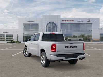 2026 RAM Ram 1500 RAM 1500 BIG HORN CREW CAB 4X2 5'7' BOX