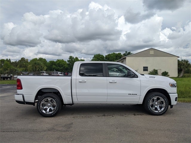 2026 RAM Ram 1500 RAM 1500 BIG HORN CREW CAB 4X2 5'7' BOX