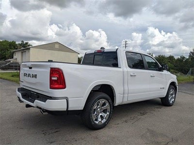 2026 RAM Ram 1500 RAM 1500 BIG HORN CREW CAB 4X2 5'7' BOX