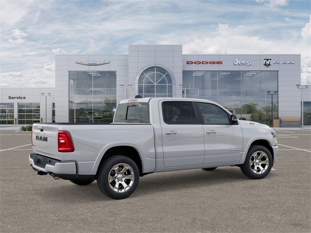 2026 RAM Ram 1500 RAM 1500 BIG HORN CREW CAB 4X2 5'7' BOX