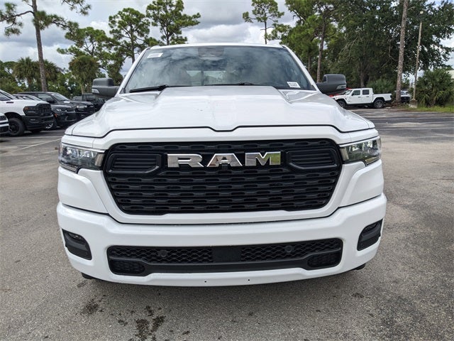 2026 RAM Ram 1500 RAM 1500 BIG HORN CREW CAB 4X2 5'7' BOX