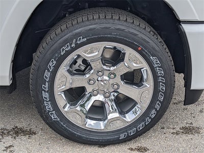 2026 RAM Ram 1500 RAM 1500 BIG HORN CREW CAB 4X2 5'7' BOX