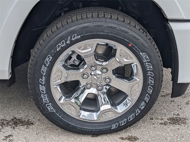 2026 RAM Ram 1500 RAM 1500 BIG HORN CREW CAB 4X2 5'7' BOX