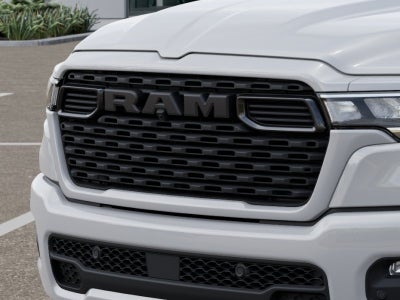2026 RAM Ram 1500 RAM 1500 BIG HORN CREW CAB 4X2 5'7' BOX