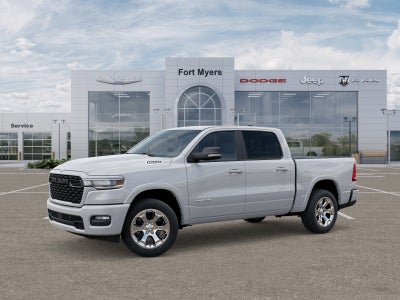 2026 RAM Ram 1500 RAM 1500 BIG HORN CREW CAB 4X2 5'7' BOX