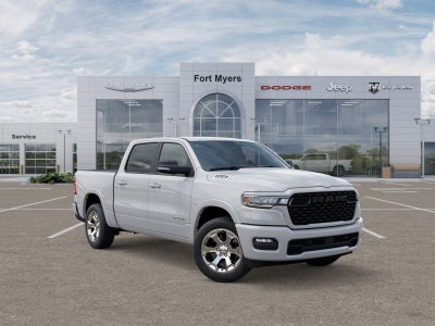 2026 RAM Ram 1500 RAM 1500 BIG HORN CREW CAB 4X2 5'7' BOX