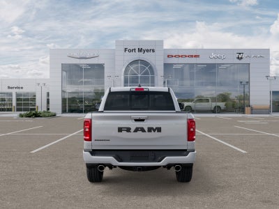 2026 RAM Ram 1500 RAM 1500 BIG HORN CREW CAB 4X2 5'7' BOX