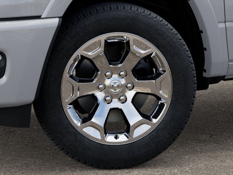 2026 RAM Ram 1500 RAM 1500 BIG HORN CREW CAB 4X2 5'7' BOX