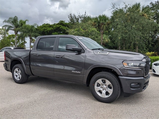 2026 RAM Ram 1500 RAM 1500 BIG HORN CREW CAB 4X2 5'7' BOX