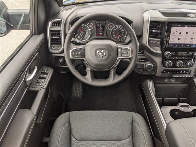 2026 RAM Ram 1500 RAM 1500 BIG HORN CREW CAB 4X2 5'7' BOX