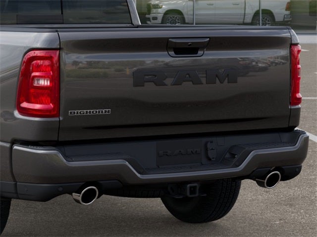 2026 RAM Ram 1500 RAM 1500 BIG HORN CREW CAB 4X2 5'7' BOX