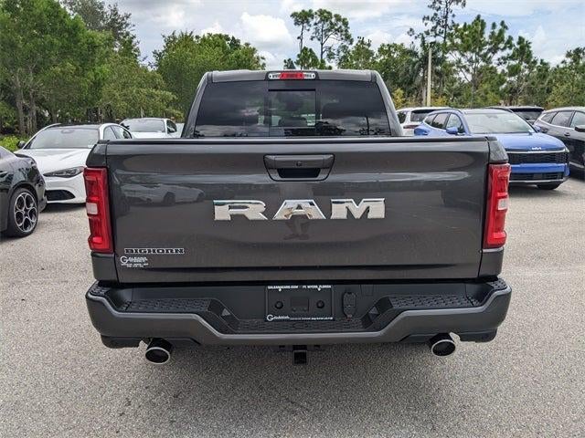 2026 RAM Ram 1500 RAM 1500 BIG HORN CREW CAB 4X2 5'7' BOX