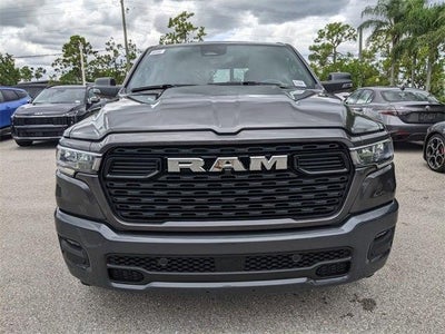 2026 RAM Ram 1500 RAM 1500 BIG HORN CREW CAB 4X2 5'7' BOX