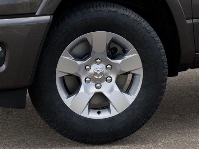 2026 RAM Ram 1500 RAM 1500 BIG HORN CREW CAB 4X2 5'7' BOX