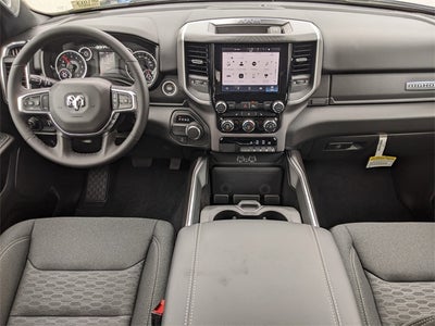 2026 RAM Ram 1500 RAM 1500 BIG HORN CREW CAB 4X2 5'7' BOX