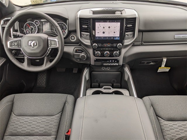 2026 RAM Ram 1500 RAM 1500 BIG HORN CREW CAB 4X2 5'7' BOX