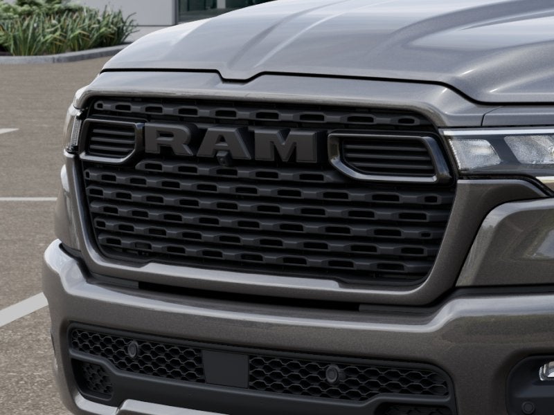 2026 RAM Ram 1500 RAM 1500 BIG HORN CREW CAB 4X2 5'7' BOX