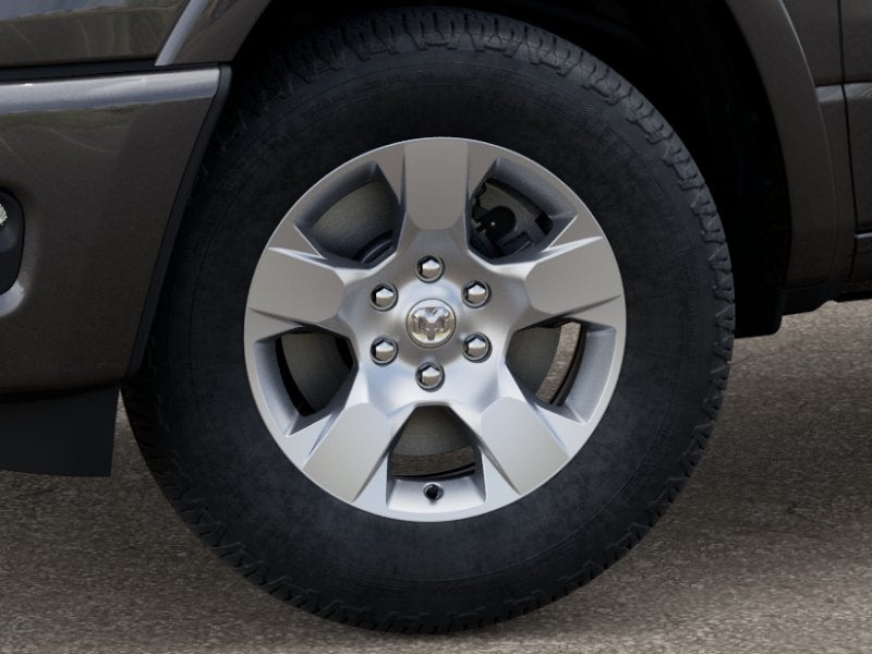 2026 RAM Ram 1500 RAM 1500 BIG HORN CREW CAB 4X2 5'7' BOX