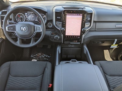 2026 RAM Ram 1500 RAM 1500 BIG HORN CREW CAB 4X2 5'7' BOX