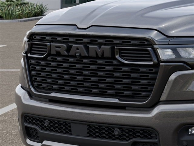 2026 RAM Ram 1500 RAM 1500 BIG HORN CREW CAB 4X2 5'7' BOX