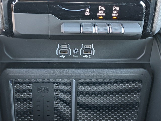 2026 RAM Ram 1500 RAM 1500 BIG HORN CREW CAB 4X2 5'7' BOX