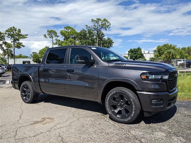 2026 RAM Ram 1500 RAM 1500 BIG HORN CREW CAB 4X2 5'7' BOX