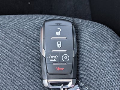 2026 RAM Ram 1500 RAM 1500 BIG HORN CREW CAB 4X2 5'7' BOX