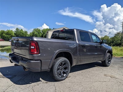 2026 RAM Ram 1500 RAM 1500 BIG HORN CREW CAB 4X2 5'7' BOX