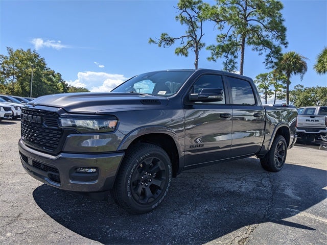 2026 RAM Ram 1500 RAM 1500 BIG HORN CREW CAB 4X2 5'7' BOX